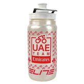 透明色 + 紅色 + 白色 × 1個