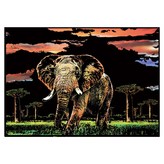 02 코끼리 × 1세트