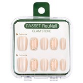 RES001 璀璨寶石米色鑽石