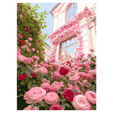 장미의 성 × 1개