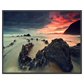 紅色晚霞 05 × 1個