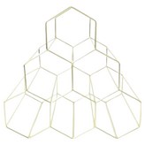 款式1 金色 × 1個