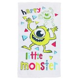 快樂大眼仔 白色 + 綠色 × 1組