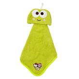 大眼蛙 綠色 × 1條