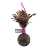 點點羽毛 多色 × 1個