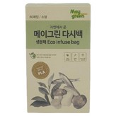 차우림백 (8.5cm X 7.5cm) × 1개