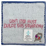 小偷史汀奇 深藍色 + 灰色