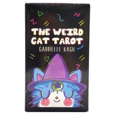 The Weird cat Tarot × 1個