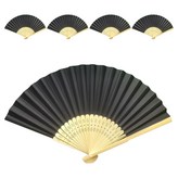 黑色 × 5個