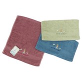 醬紫色 + 藏青色 + 松花色 × 3條