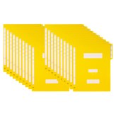 黃色