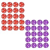 紅色, 紫色 × 1套