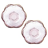 핑크금테 × 2개