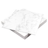 大理石白 × 18個