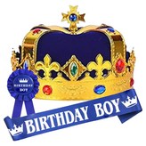 生日男孩 × 1套