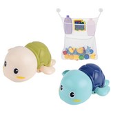 그린, 블루(거북이), 화이트(욕실정리망) × 1세트