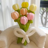 22 파스텔 썬샤인 튤립