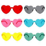 染色愛心混合 × 1套