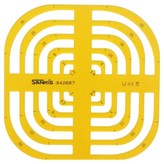 單一顏色 × 1個