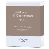 白松香與喀什米爾木