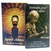 Spirit Advice Oracle Cards × 1個