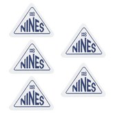 Momonines 海軍藍 × 5個