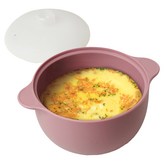 深粉紅色 × 1個