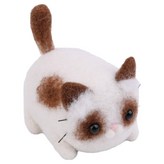 샴고양이 × 1세트