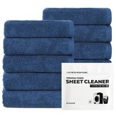 摩登海軍藍(毛巾) × 1套