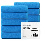 天空藍(毛巾) × 1套