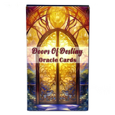 Doors of destiny oracle cards × 1套