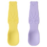 옐로우, 퍼플 × 1세트