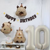 03 기본세트 + 숫자풍선10 × 1세트