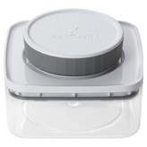 1 個容器 + 1 個蓋子 × 1個