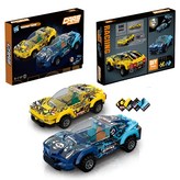 黃色, 藍色 × 1套