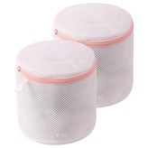 圓筒 粉紅色 × 2個