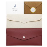 버건디 × 1세트