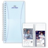 베이스볼 블루 × 1개