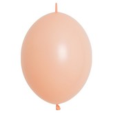 粉彩啞光哈密瓜色