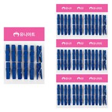 파랑 × 10개