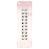 실버 라운드 × 1개