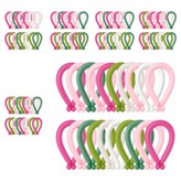 19 러블리핑크 올리브그린 혼합6색