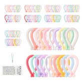 11 마카롱 혼합15색