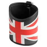 英國國旗 紅黑色 × 1個