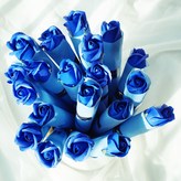 따뜻한블루 × 20개