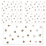 트라이앵글 × 5개