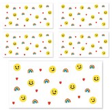 레인보우 스마일 × 5개