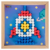 太空船畫框 × 1個