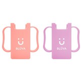 핑크, 퍼플 × 1세트