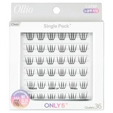 블랙 무향 × 1개